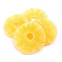 Frozen Pineapple Slice - Additives: No