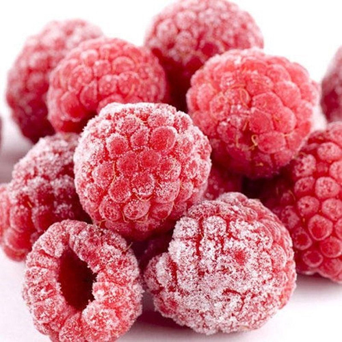 Frozen Raspberry