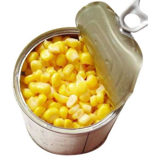 Canned Sweet Corn