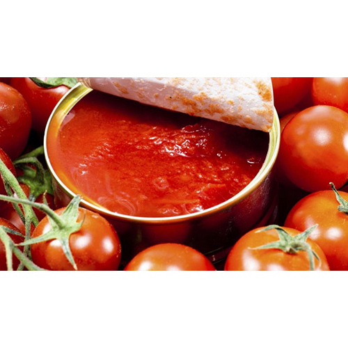 Canned Tomato Puree