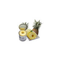 Canned Pineapple Slices - Flavor: No