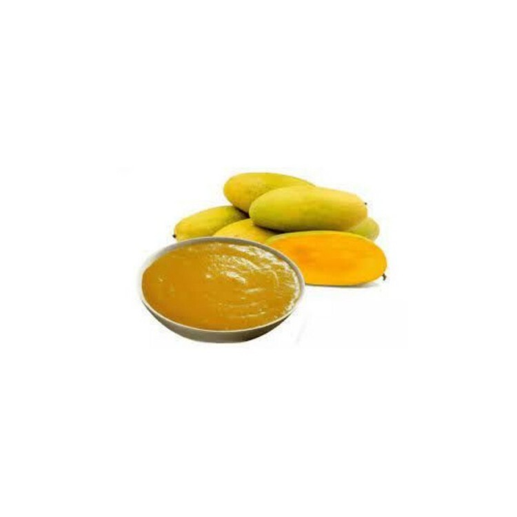 Totapuri Mango Concentrate - Color: Yellow