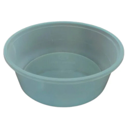 250ml Round Disposable Plastic Food Containers