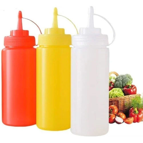 Sauce Packaging Container