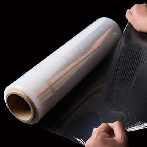 Packaging rolls