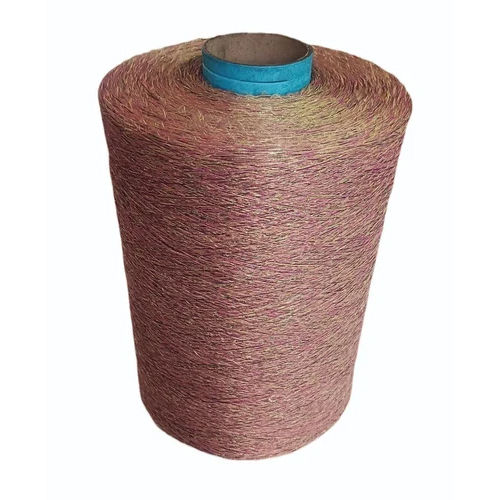 Light In Weight 600 D Textile Polyester Zari Thread