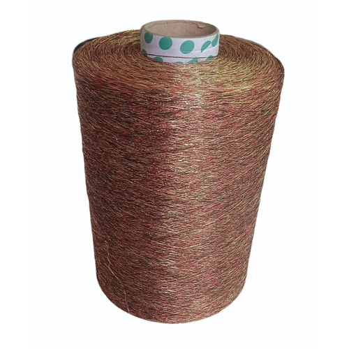 600 D Polyester Zari Dyed Thread