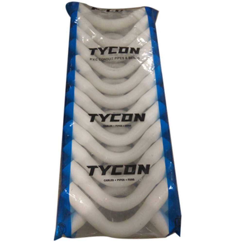 Pvc Bend Medium - Color: Different Available