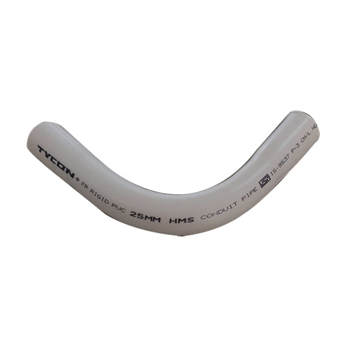 PVC Conduit Bend Heavy