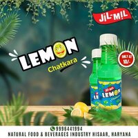 Jil Mil Lemon Soda