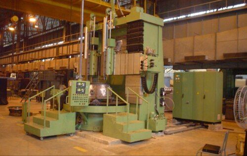 Suraj VTL 2000 Conventional Vertical Turning Lathe