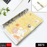 Cute Journal Diary (8873)