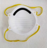 N95 Face Mask Without Valve