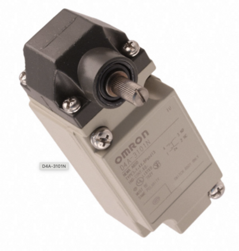 omron limit switch D4A-3101N