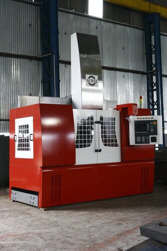 Suraj Cnc Vtm 1000 Vertical Turn Mill Machine