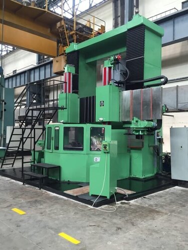 Suraj CNC VTM 3000 Vertical Turn Milling Machine