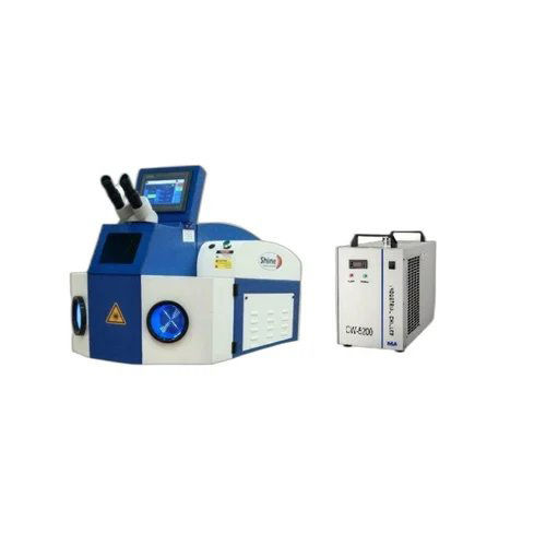 Table Top Neo Jewellery Laser Welding Machine