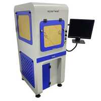 3d Laser Engraving Die  Making Machine - Automatic Grade: Automatic