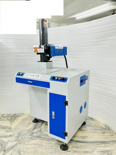 Co2 Metal-tube Laser Marking Machine