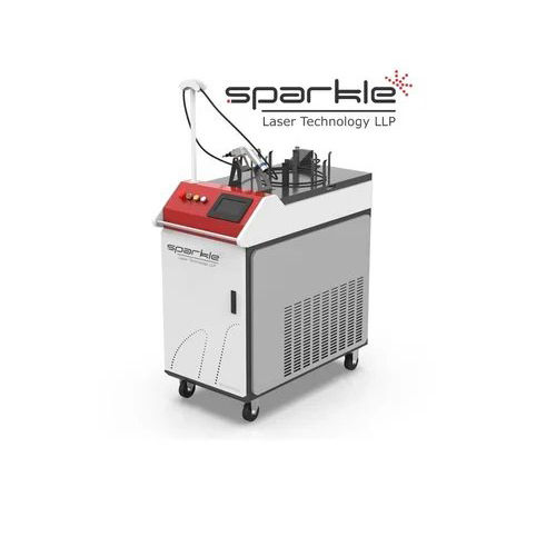 Hand Held Fiber Laser Welding Machine