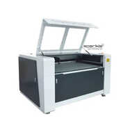 Laser Co2 Cutting Machine & Engraving Machine For Wood - Automatic Grade: Automatic