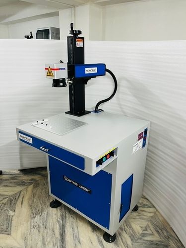 Laser Marking Machine For Industrial Material