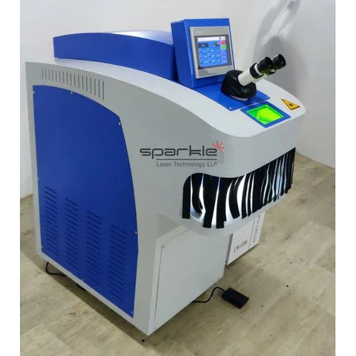 Laser Gold Jewellery Welding Machine