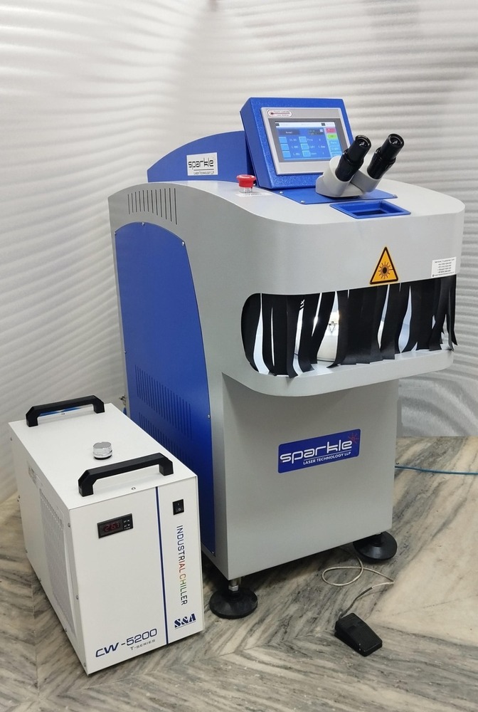 Laser Gold Jewellery Welding Machine