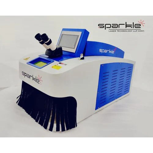 Table Top Laser Soldering Machine