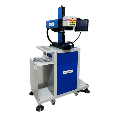 Continue Laser Marking Machine