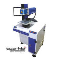 Sparkle Laser Marking Machine For Acrylic Products - Accuracy: High Precision (up To 0.01 Mm) Mm