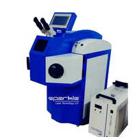 Jewellery Laser Welding Machine - Neo Model - Color: Blue & White