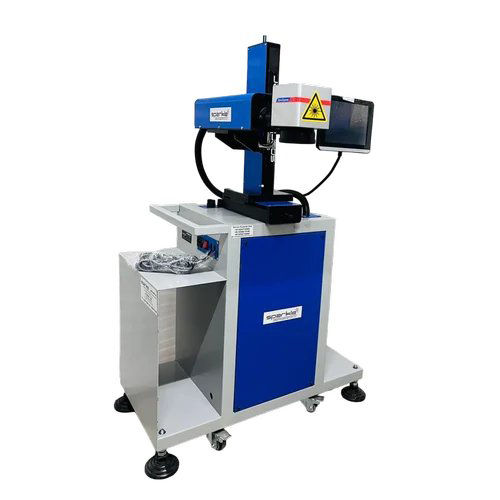 Flyer Laser Marking Machine For Water Bottle