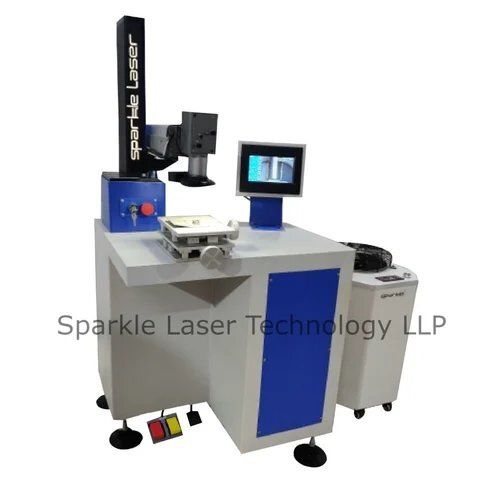 Yag Laser Welding Machine