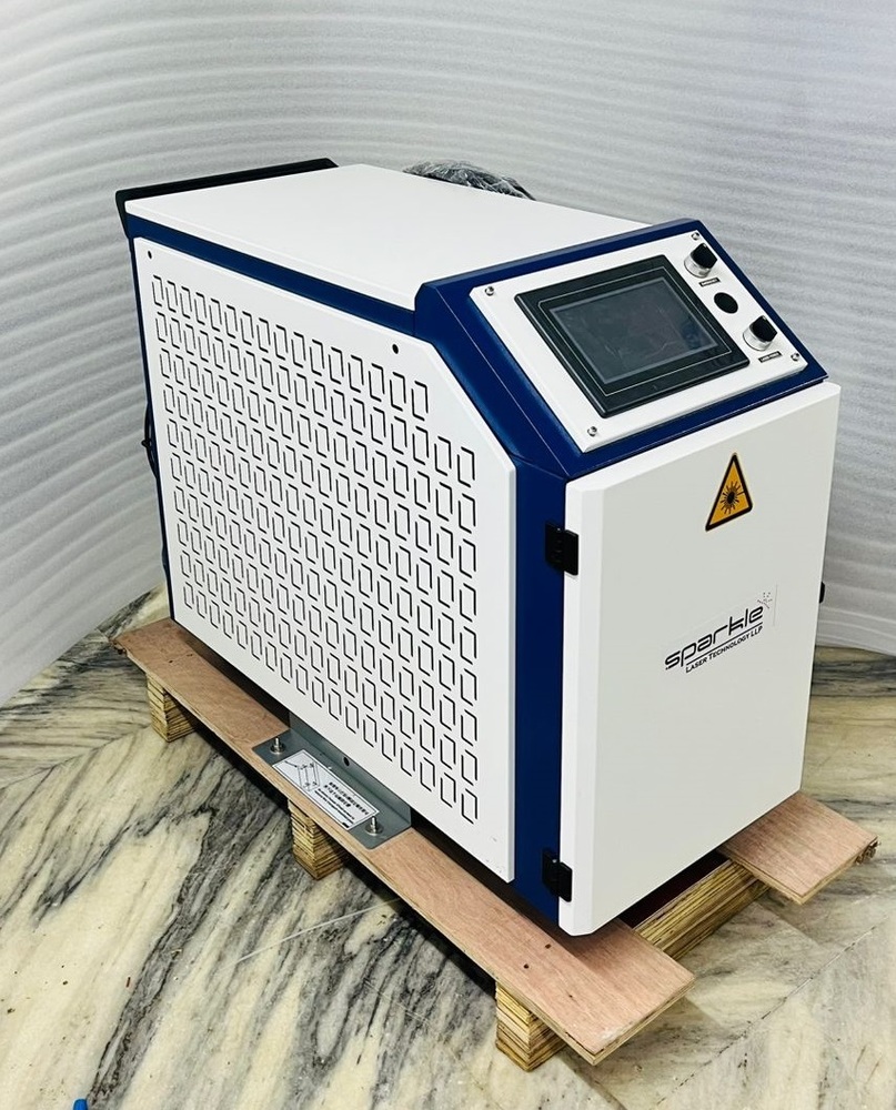 Laser Rust Cleaning Machine