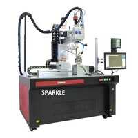 Platform Automatic Laser Welding Machine For All Metal - Frequency: 50 Hertz (hz)