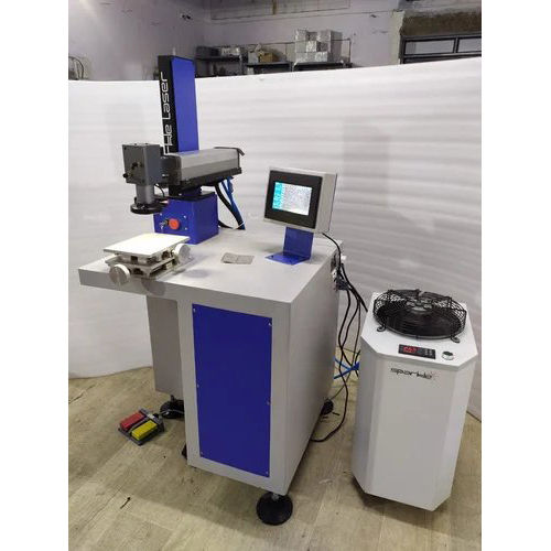 Laser Dop Welding Machine