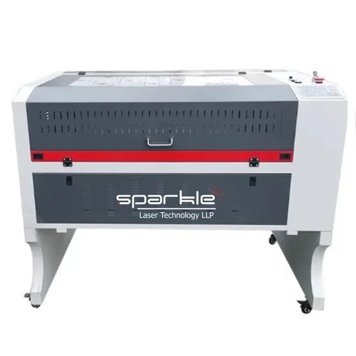 Sparkle Laser Non Matel Co2 Cutting Machine