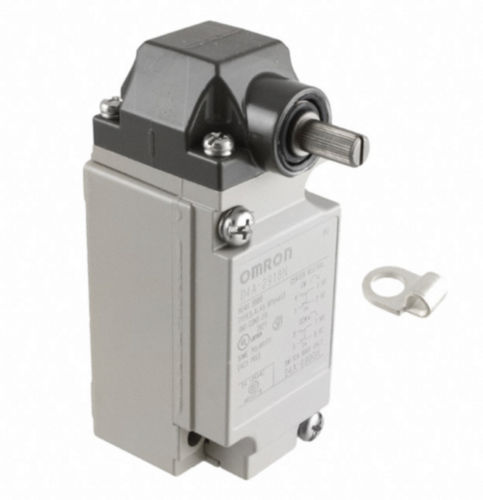 Omron Limit Switch D4A-4918N Max. Voltage: 125 Volt (V)