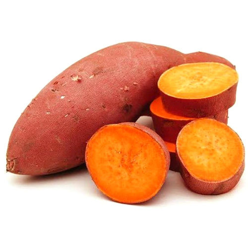 A Grade Orange Sweet Potato