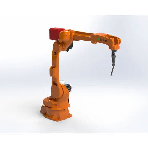 Orange 6 Axis Yasaka Welding Robot Ys-Rh14-10-W