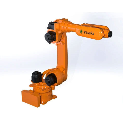 Orange 6 Axis Yasaka Handling Robot