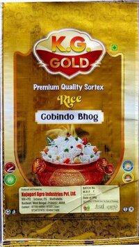 26kg K.G Gold Gobindo Bhog Rice