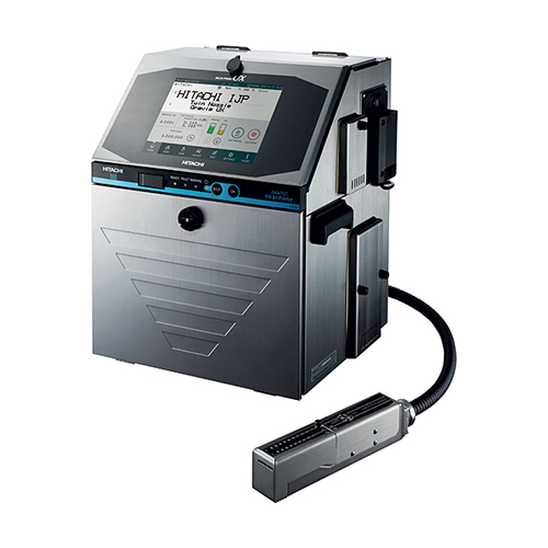 HITACHI UX D860W Continuous Inkjet Printer