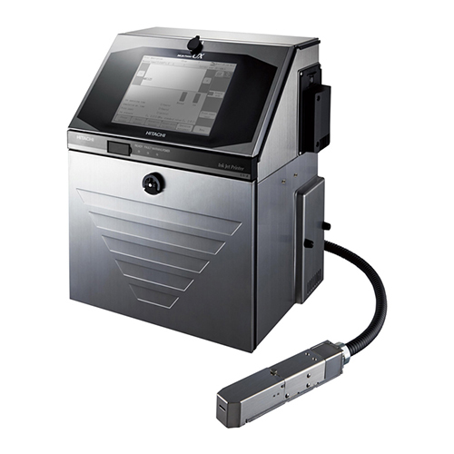 HITACHI UX P160W Continuous Inkjet Printer