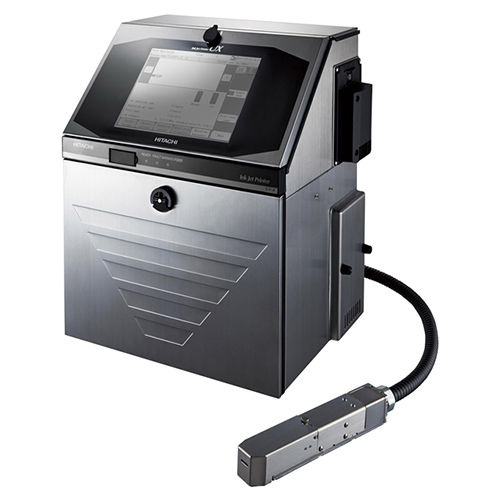 HITACHI UX B160WG Continuous Inkjet Printer