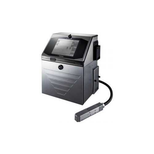 Hitachi Ux Pigmented- Hitachi Ux-P160W-S Continuous Inkjet Printer - Automatic Grade: Automatic