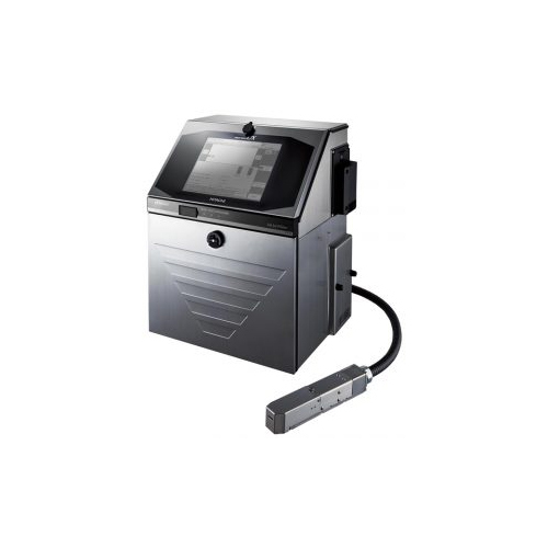 Hitachi UX Pigmented- Hitachi UX-P160W-S Continuous Inkjet Printer