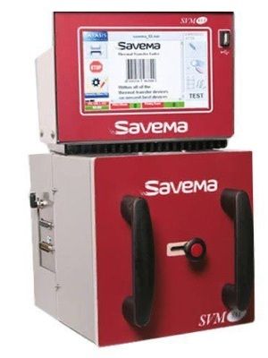 Savema Thermal Transfer Over Printer