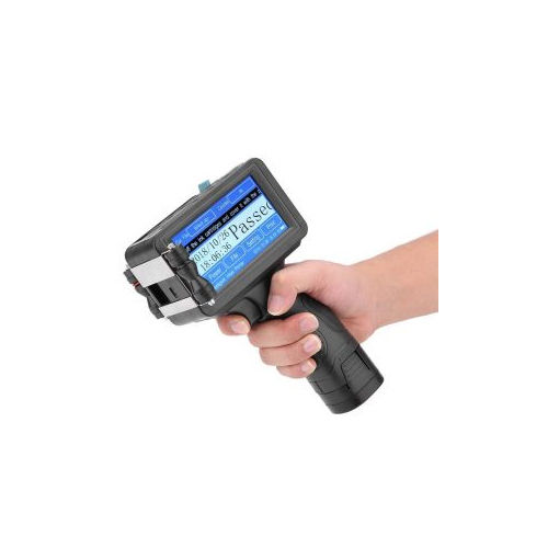 Handheld Inkjet Printer - Automatic Grade: Automatic